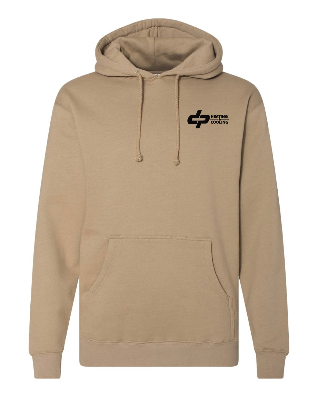 DP Heating & Cooling Hoodie