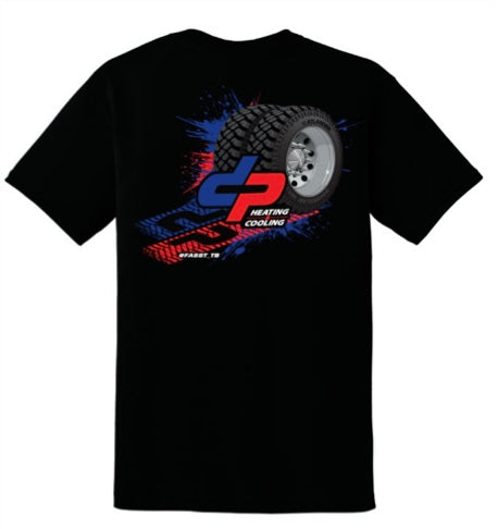 Alcoa Dually Wheels T-Shirt