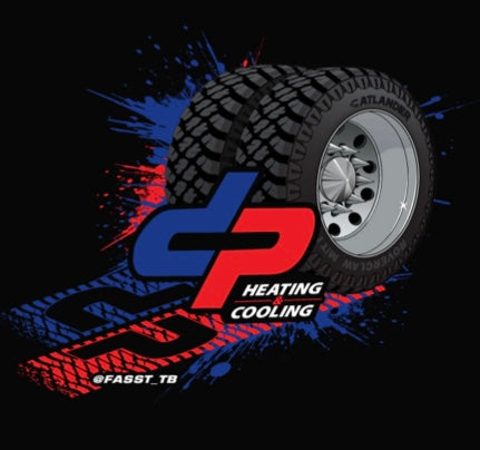 Alcoa Dually Wheels T-Shirt