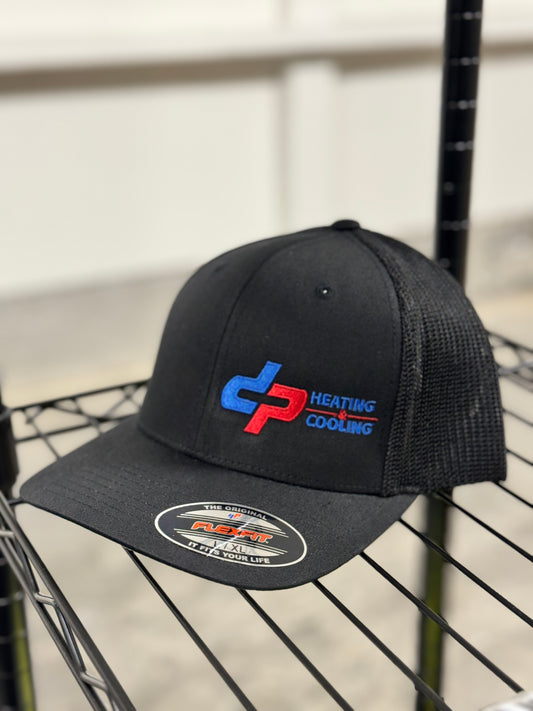 DP Heating & Cooling FlexFit Style Hat