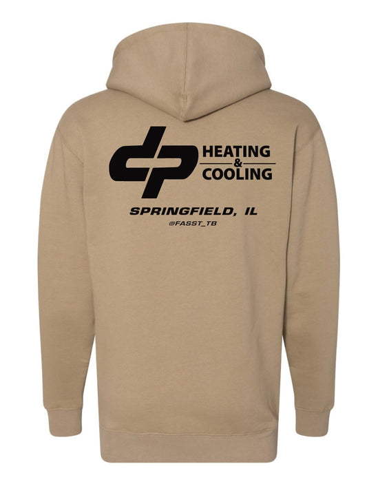 DP Heating & Cooling Hoodie