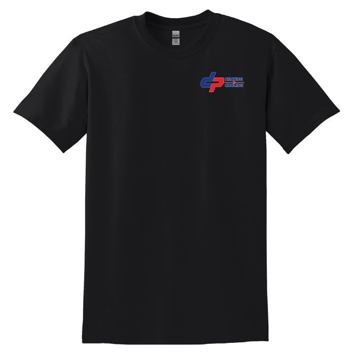 DP Heating & Cooling LBZ Front End Shirt