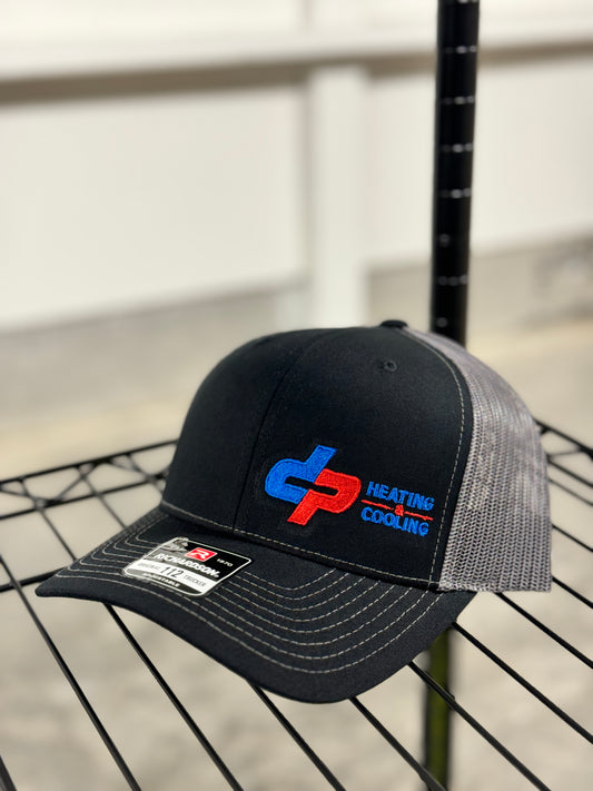 DP Heating & Cooling Richardson 112 Style Hat