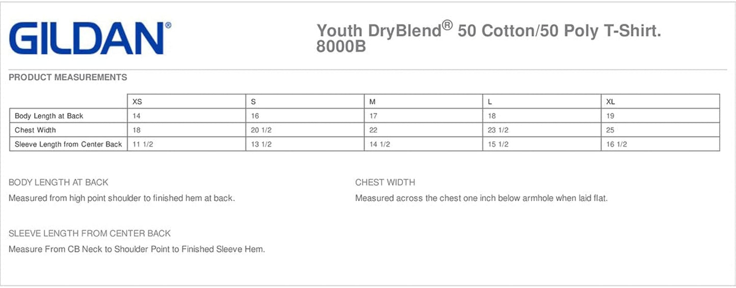 Youth Gray DP Heating & Cooling T-Shirt